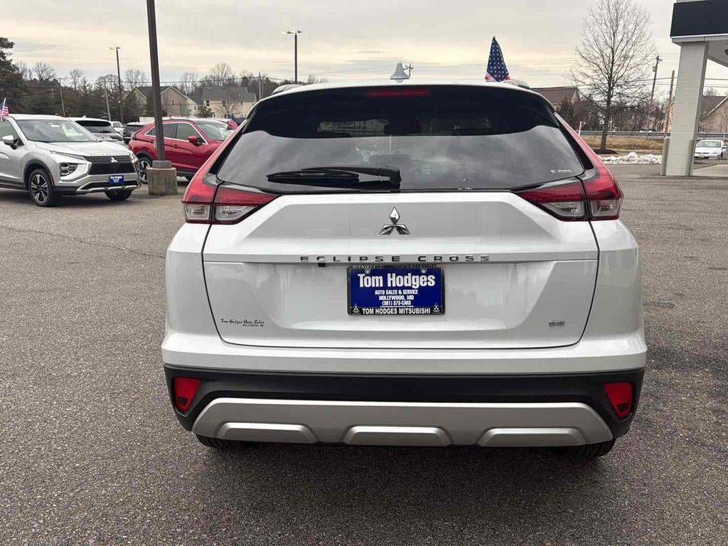 2026 Mitsubishi Eclipse Cross SE S-AWC