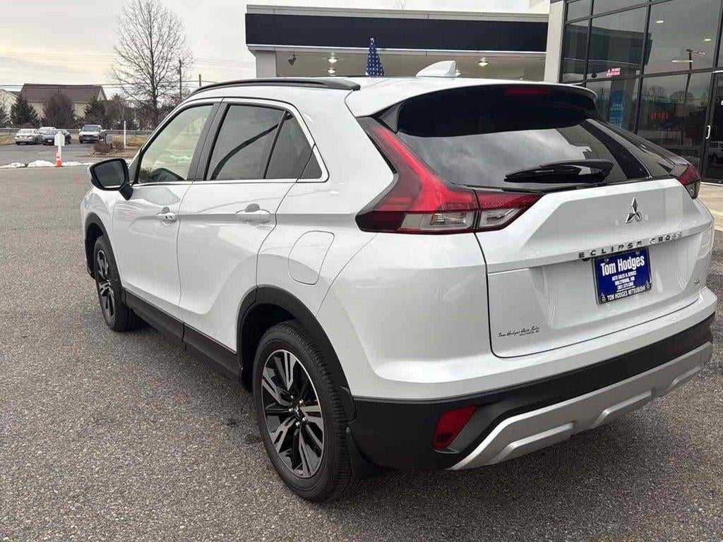 2026 Mitsubishi Eclipse Cross SE S-AWC