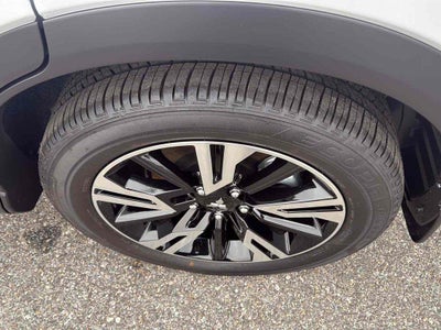 2026 Mitsubishi Eclipse Cross SE S-AWC