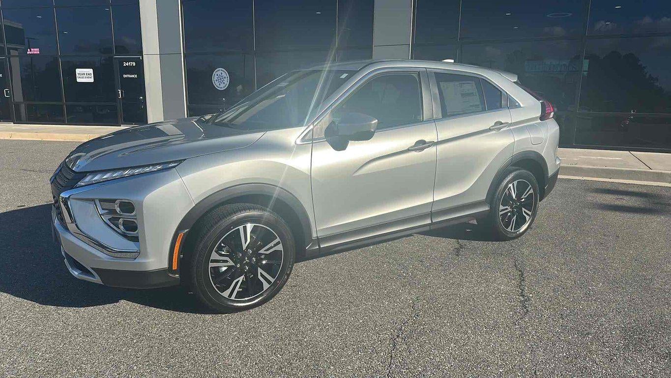 2026 Mitsubishi Eclipse Cross SE