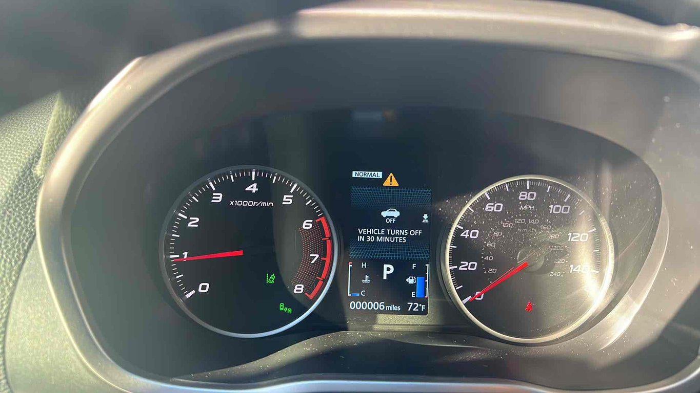 2026 Mitsubishi Eclipse Cross SE