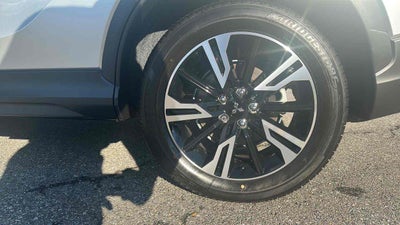 2026 Mitsubishi Eclipse Cross SE