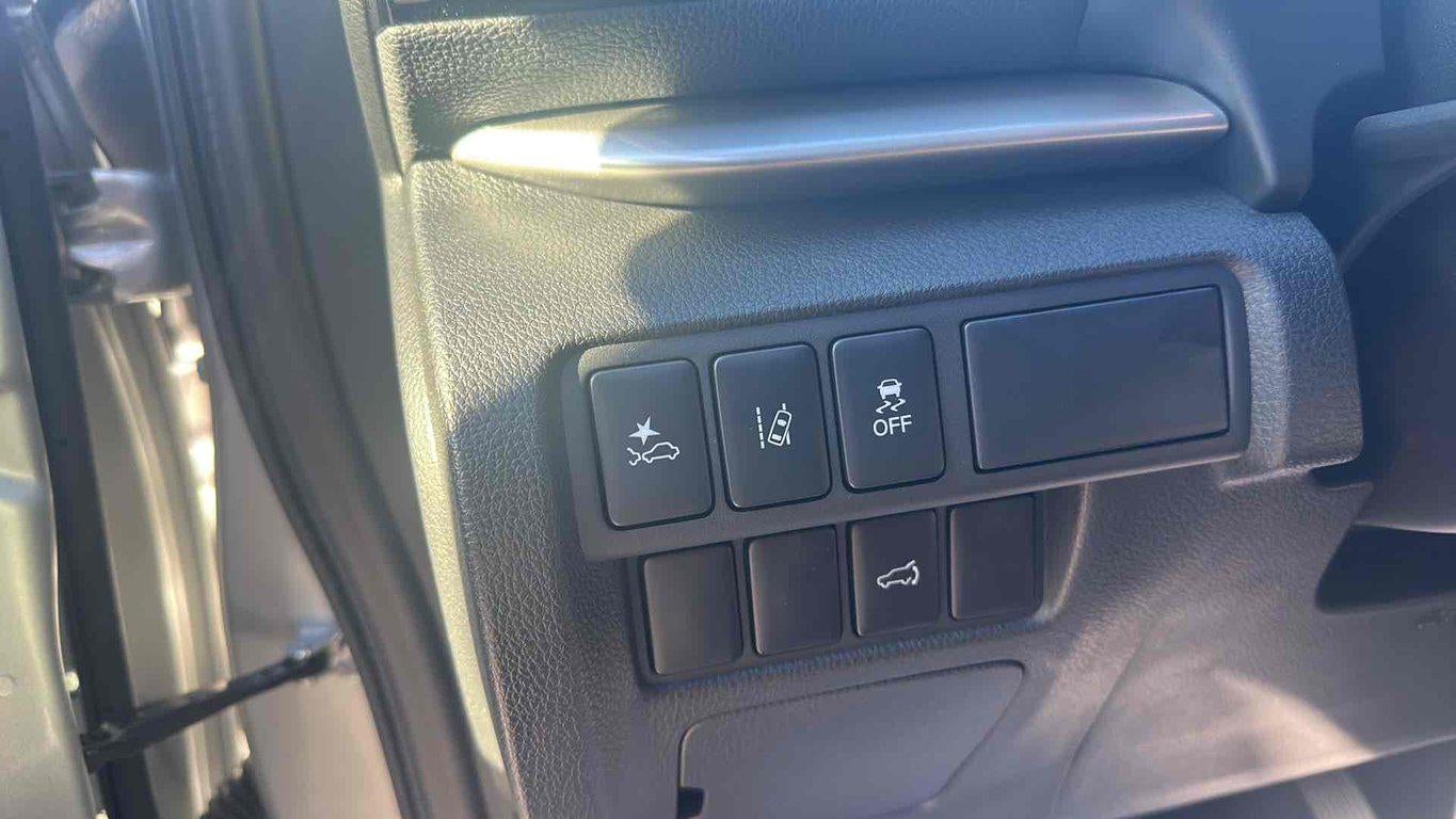 2026 Mitsubishi Eclipse Cross SE