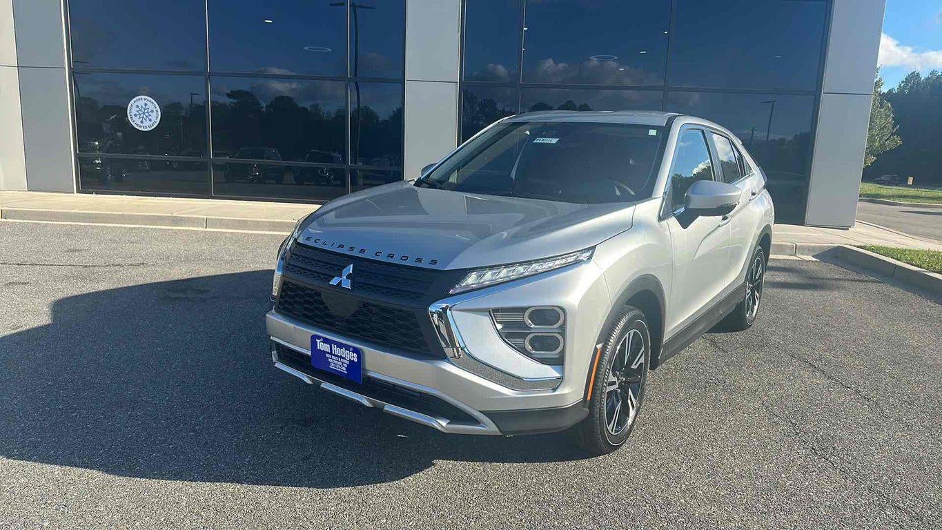 2026 Mitsubishi Eclipse Cross SE