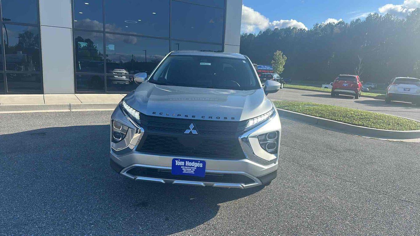 2026 Mitsubishi Eclipse Cross SE