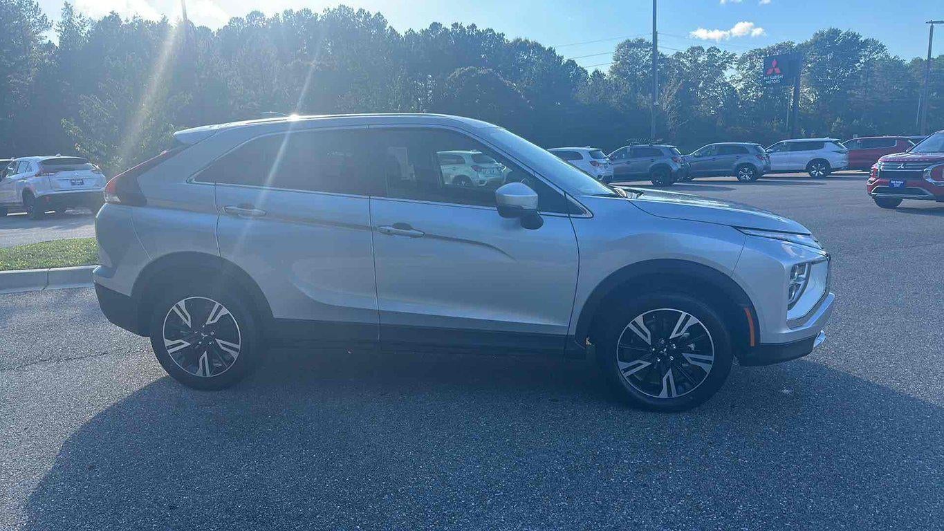 2026 Mitsubishi Eclipse Cross SE