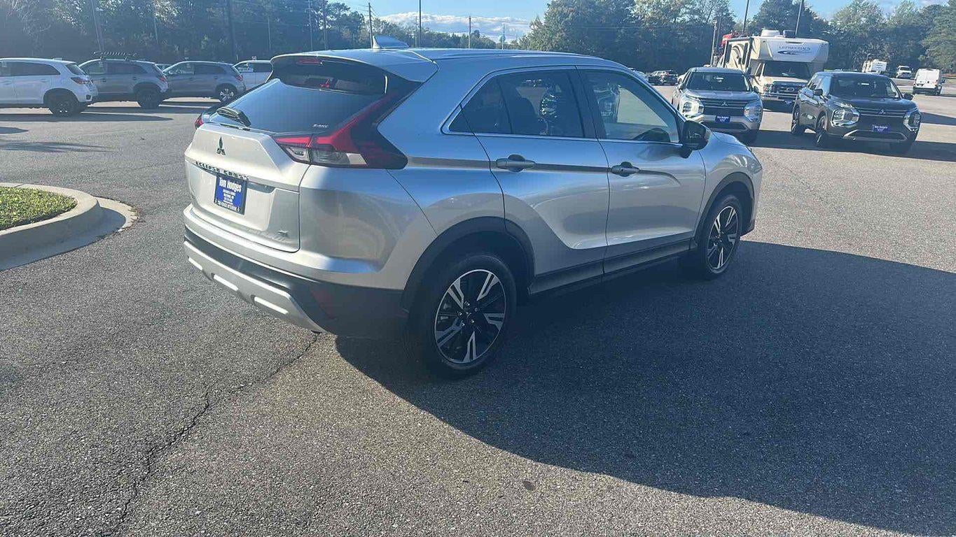 2026 Mitsubishi Eclipse Cross SE