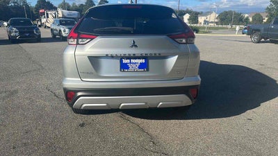 2026 Mitsubishi Eclipse Cross SE