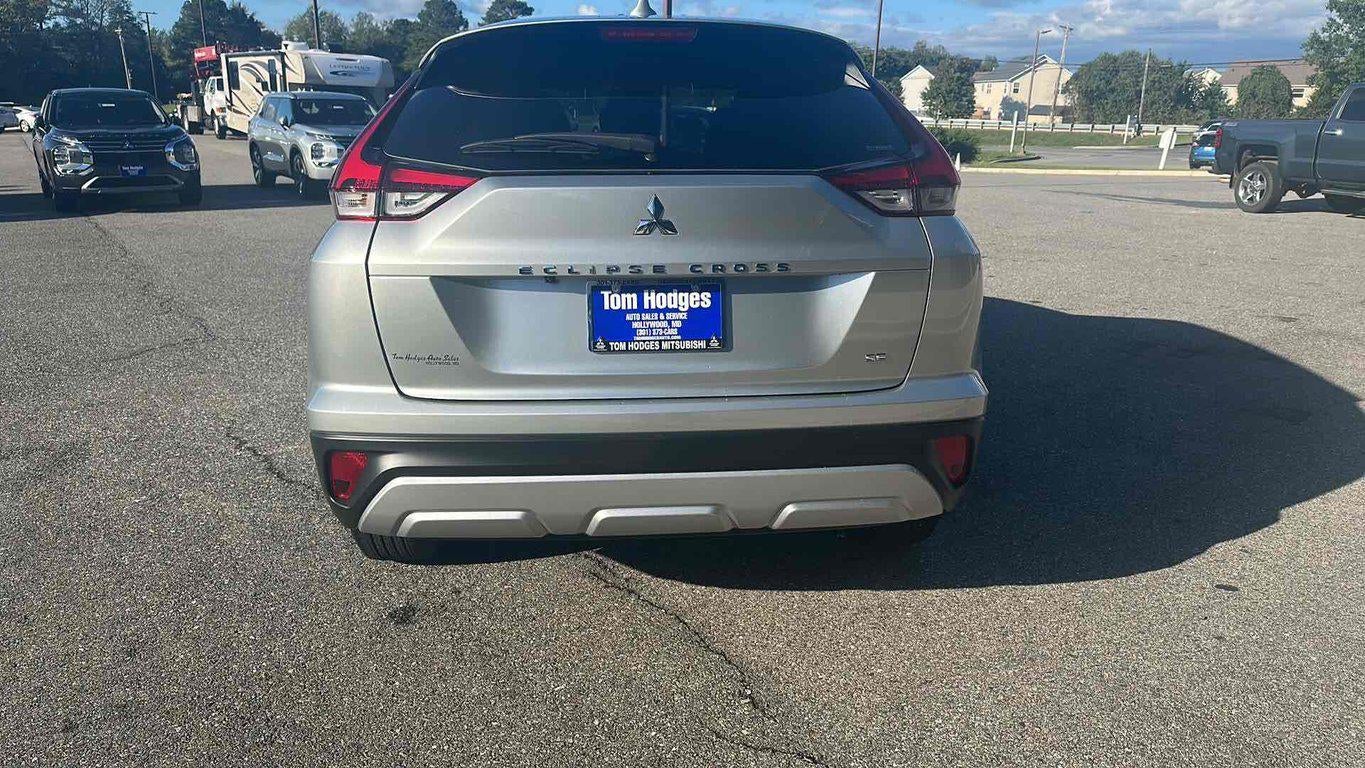 2026 Mitsubishi Eclipse Cross SE