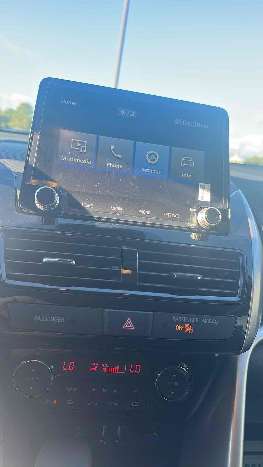 2026 Mitsubishi Eclipse Cross SE