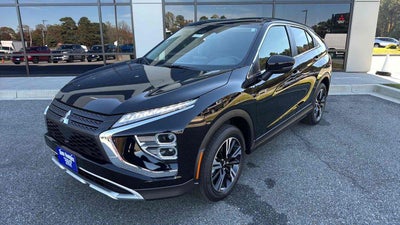2026 Mitsubishi Eclipse Cross SE S-AWC