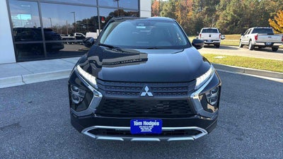 2026 Mitsubishi Eclipse Cross SE S-AWC