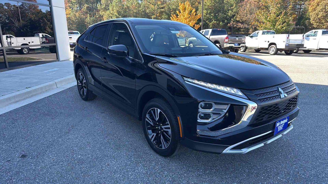 2026 Mitsubishi Eclipse Cross SE S-AWC