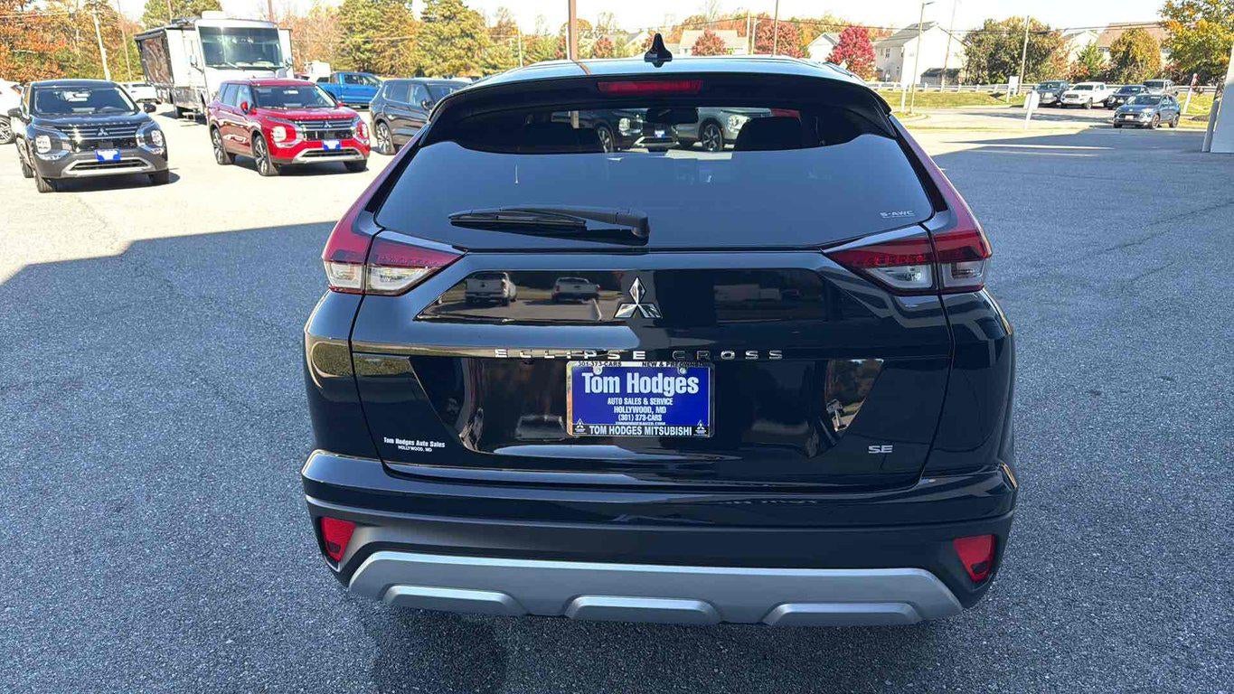 2026 Mitsubishi Eclipse Cross SE S-AWC