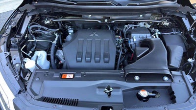 2026 Mitsubishi Eclipse Cross SE S-AWC