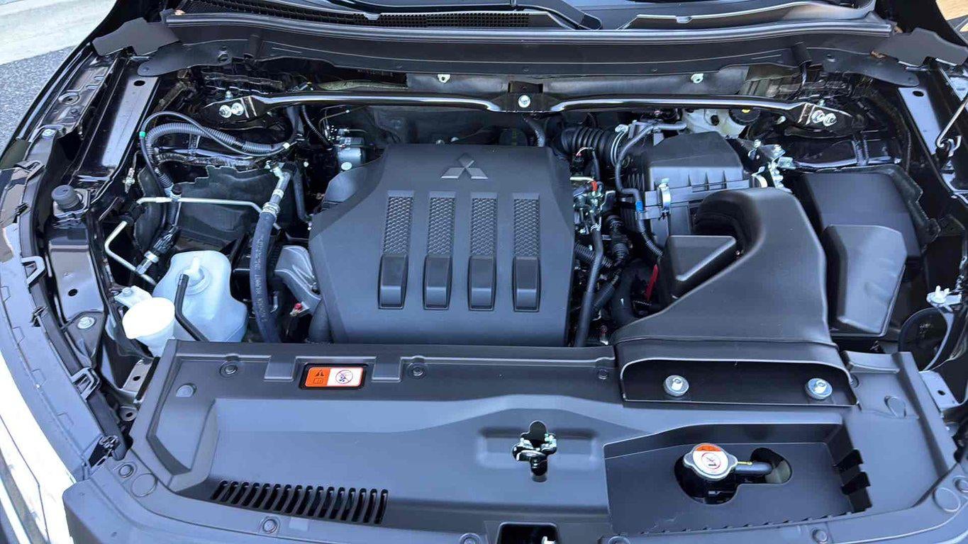 2026 Mitsubishi Eclipse Cross SE S-AWC