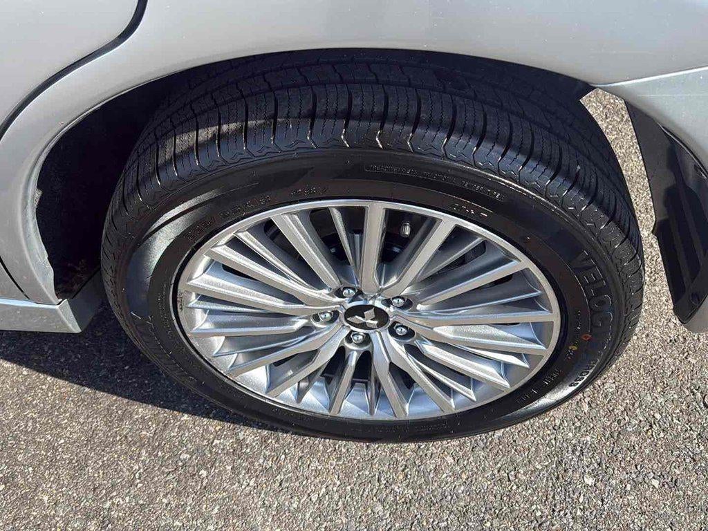 2022 Mitsubishi Outlander PHEV SEL S-AWC