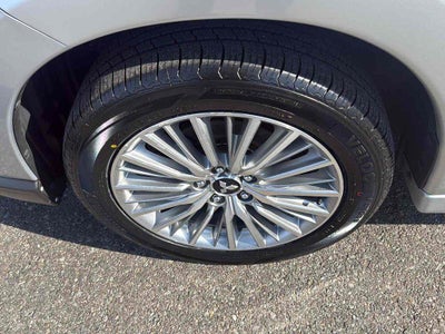 2022 Mitsubishi Outlander PHEV SEL S-AWC