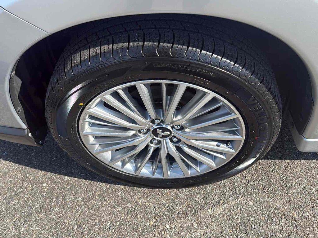 2022 Mitsubishi Outlander PHEV SEL S-AWC