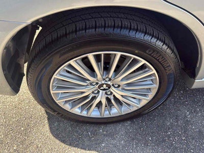 2022 Mitsubishi Outlander PHEV SEL S-AWC