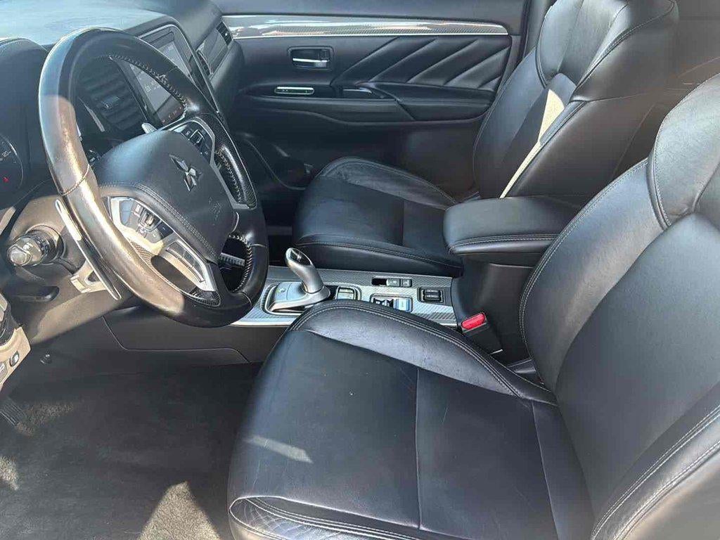 2022 Mitsubishi Outlander PHEV SEL S-AWC