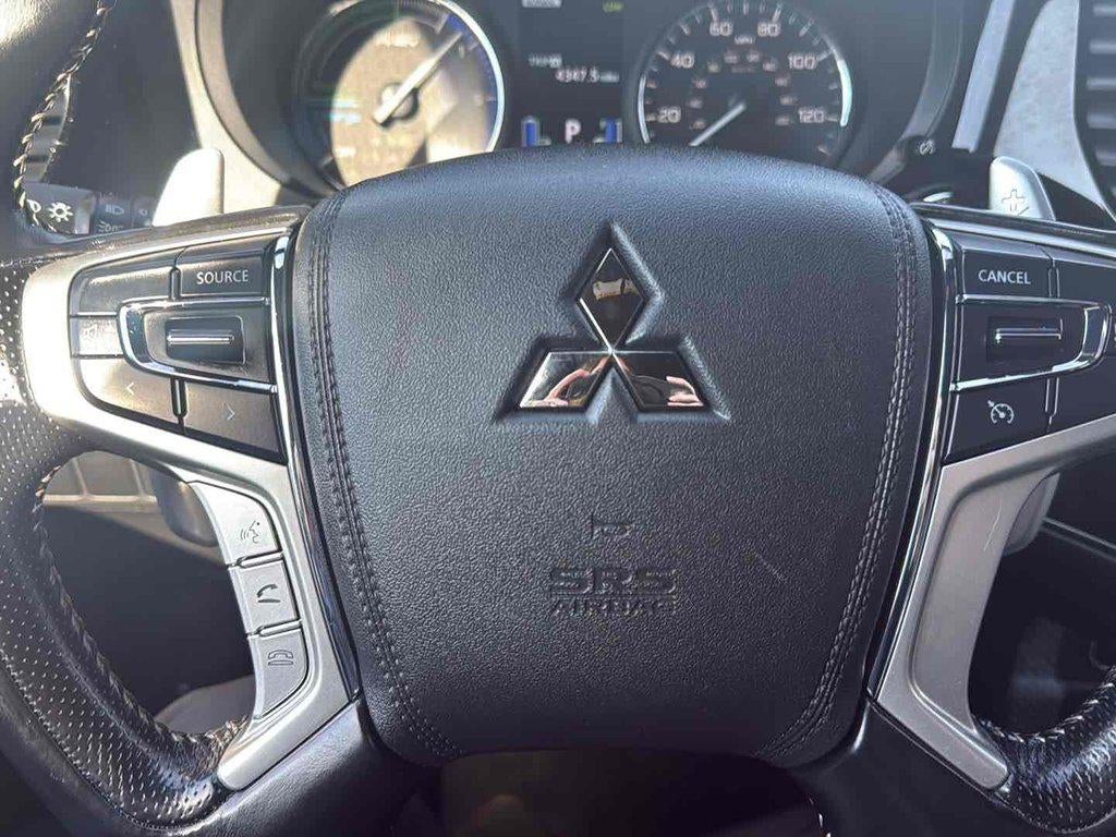 2022 Mitsubishi Outlander PHEV SEL S-AWC