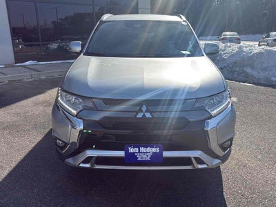 2022 Mitsubishi Outlander PHEV SEL S-AWC