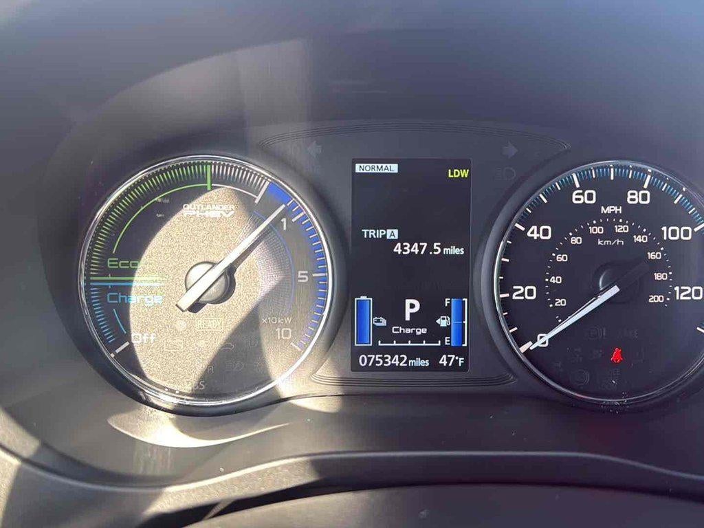 2022 Mitsubishi Outlander PHEV SEL S-AWC