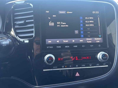 2022 Mitsubishi Outlander PHEV SEL S-AWC