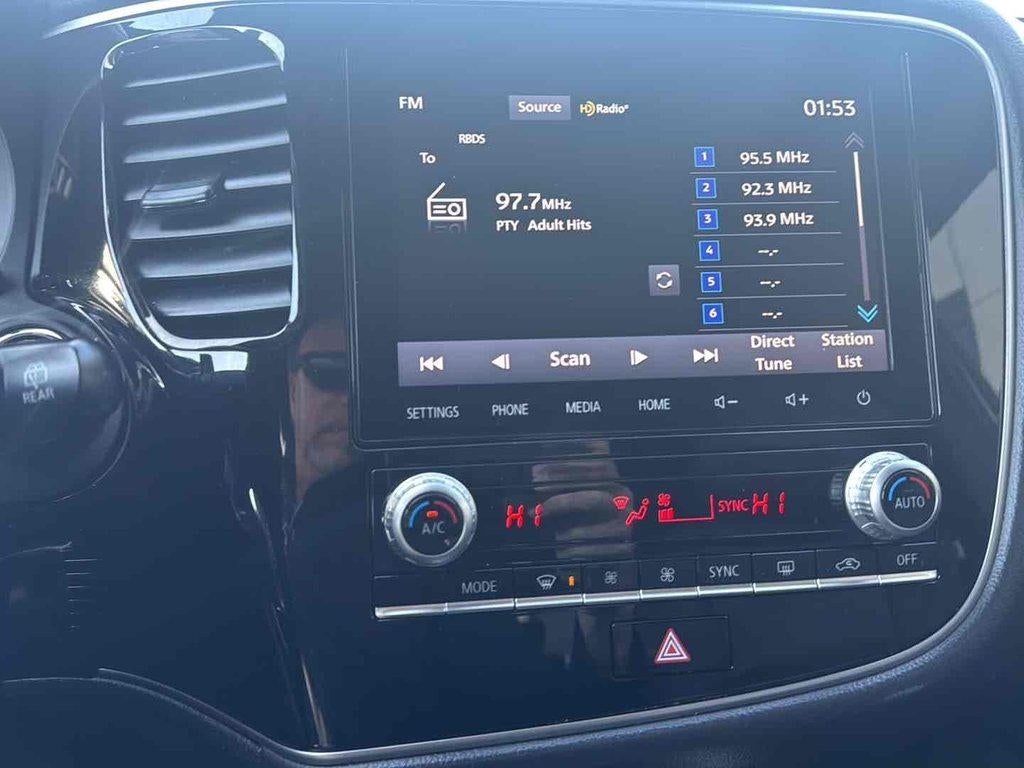 2022 Mitsubishi Outlander PHEV SEL S-AWC