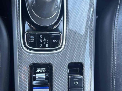 2022 Mitsubishi Outlander PHEV SEL S-AWC