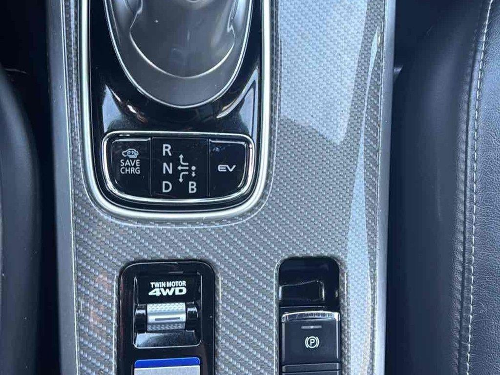 2022 Mitsubishi Outlander PHEV SEL S-AWC