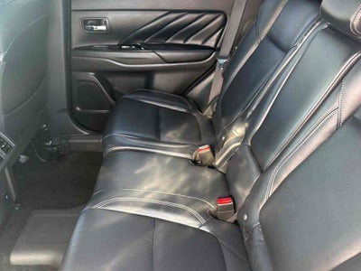 2022 Mitsubishi Outlander PHEV SEL S-AWC