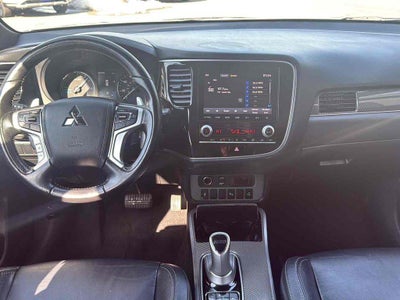 2022 Mitsubishi Outlander PHEV SEL S-AWC