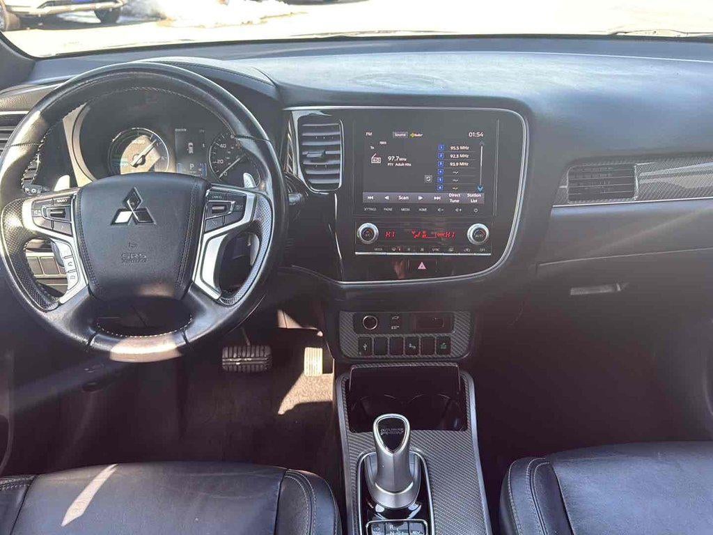 2022 Mitsubishi Outlander PHEV SEL S-AWC