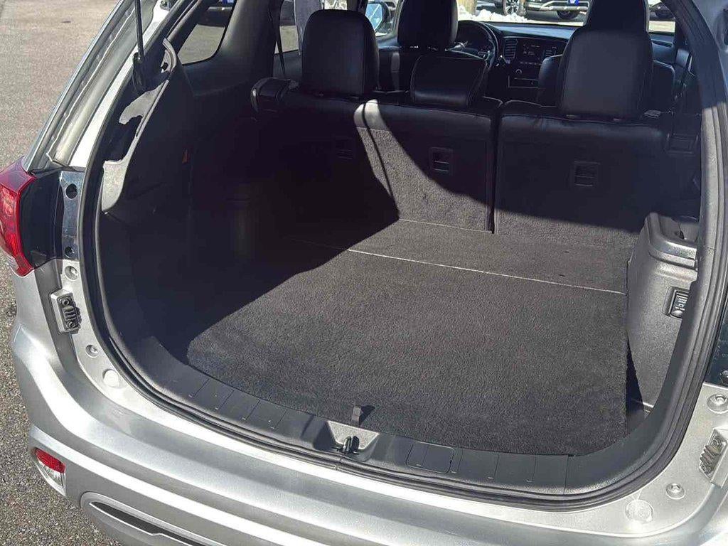 2022 Mitsubishi Outlander PHEV SEL S-AWC