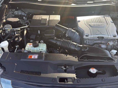 2022 Mitsubishi Outlander PHEV SEL S-AWC