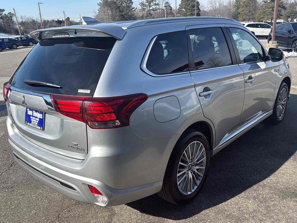 2022 Mitsubishi Outlander PHEV SEL S-AWC