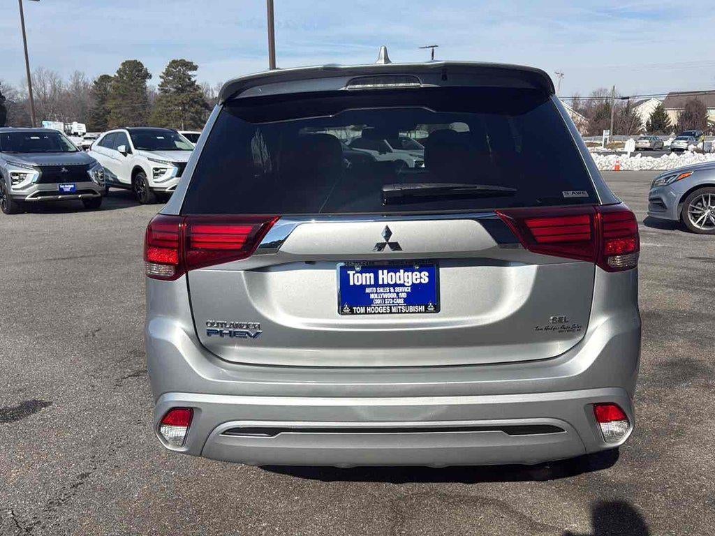 2022 Mitsubishi Outlander PHEV SEL S-AWC