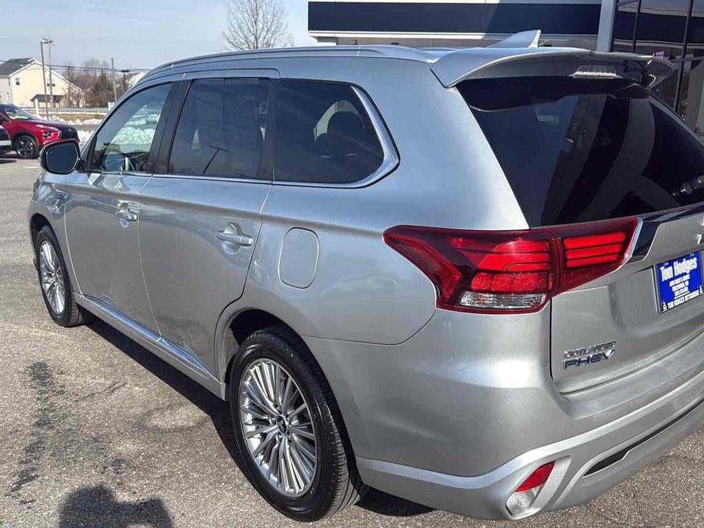 2022 Mitsubishi Outlander PHEV SEL S-AWC