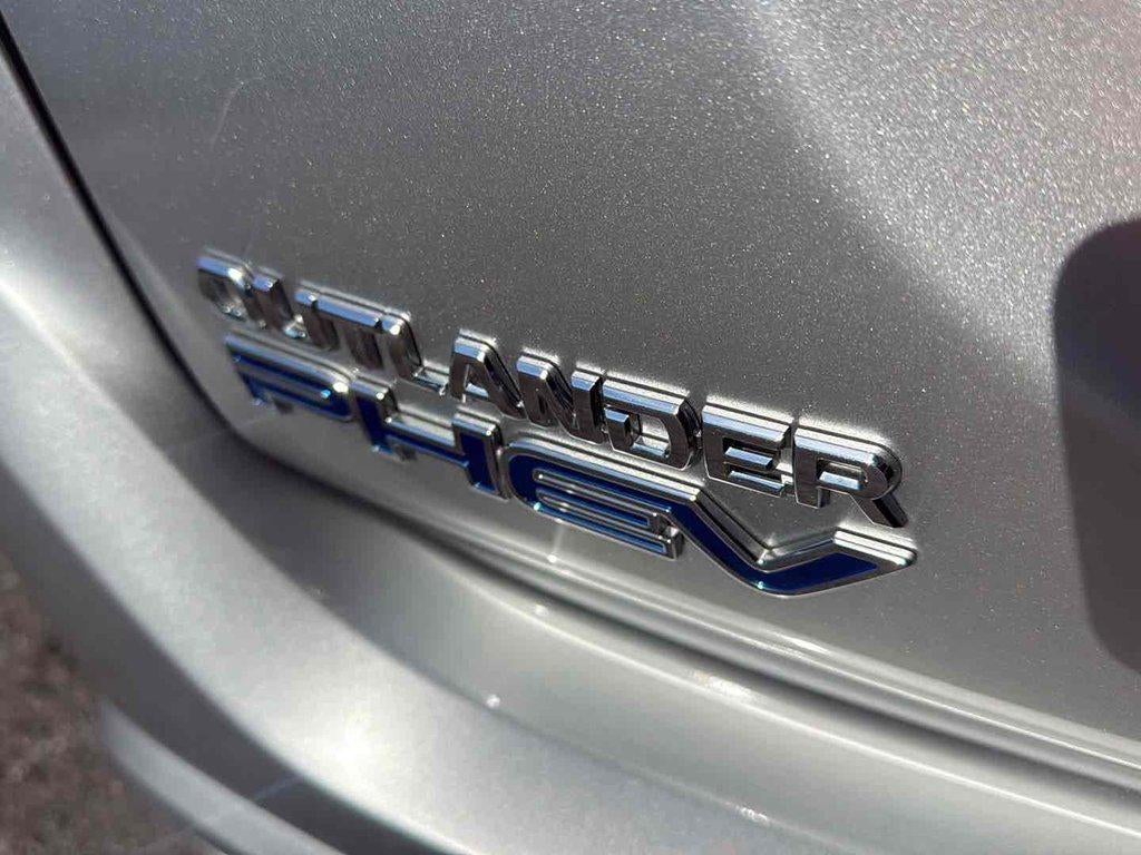 2022 Mitsubishi Outlander PHEV SEL S-AWC