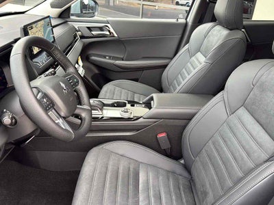 2026 Mitsubishi Outlander SE 2.5 2WD