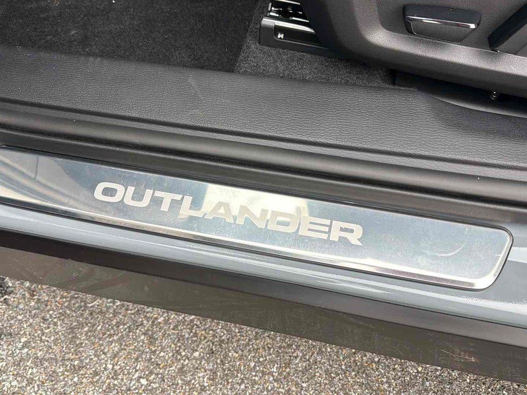 2026 Mitsubishi Outlander SE 2.5 2WD