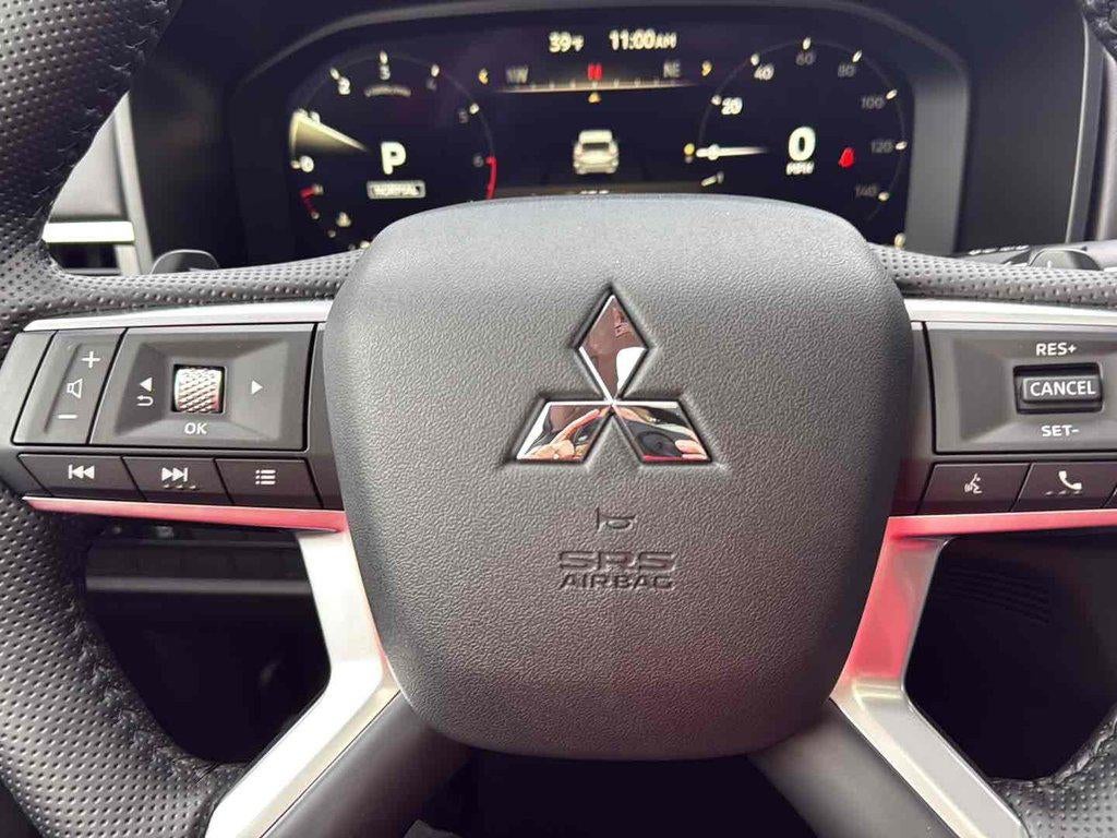2026 Mitsubishi Outlander SE 2.5 2WD