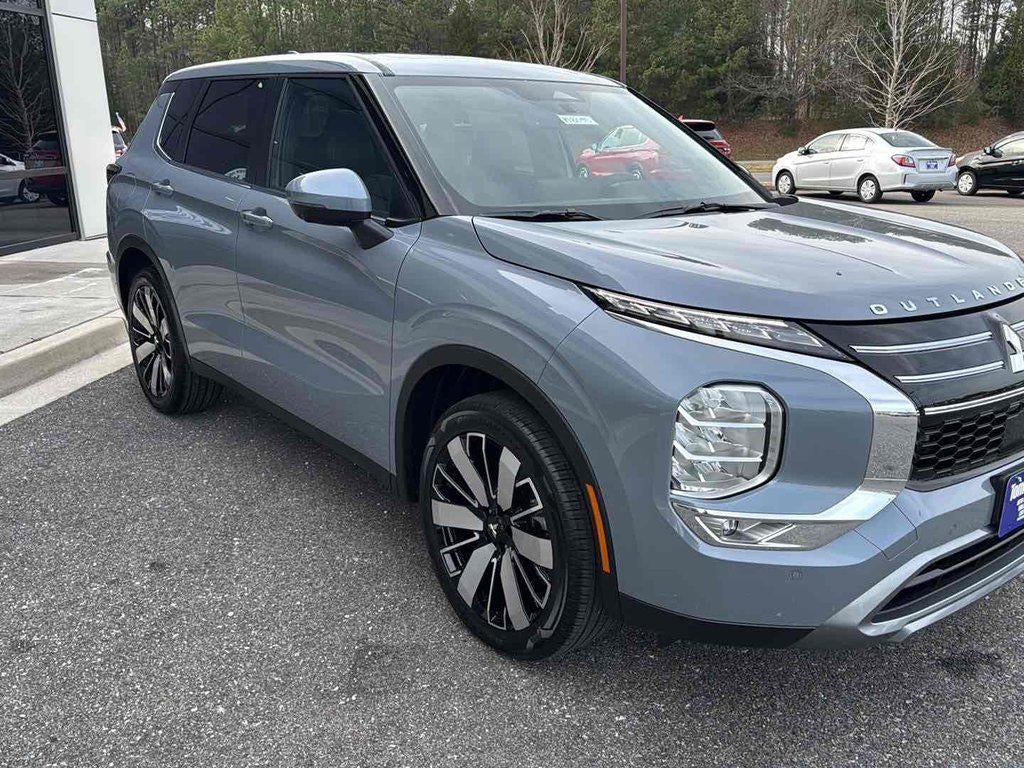 2026 Mitsubishi Outlander SE 2.5 2WD