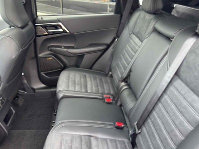 2026 Mitsubishi Outlander SE 2.5 2WD