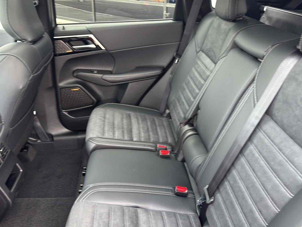 2026 Mitsubishi Outlander SE 2.5 2WD