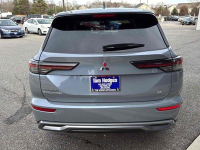 2026 Mitsubishi Outlander SE 2.5 2WD