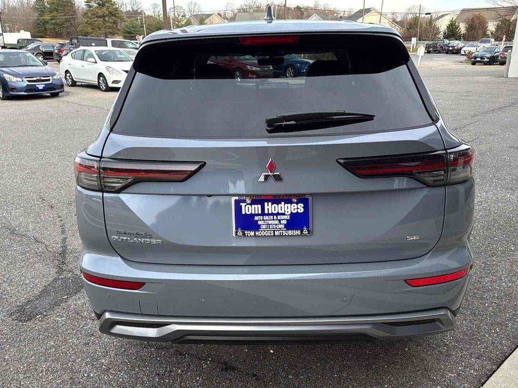 2026 Mitsubishi Outlander SE 2.5 2WD