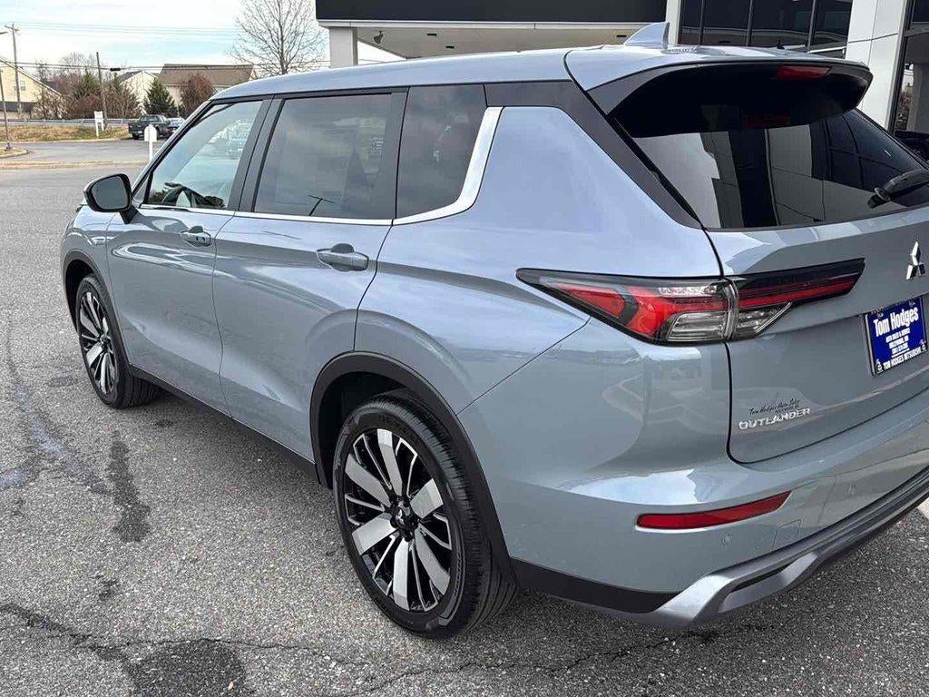 2026 Mitsubishi Outlander SE 2.5 2WD